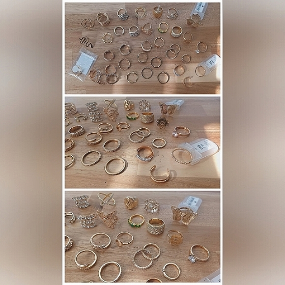 Gold Jewelry Bundle - Picture 2 of 11